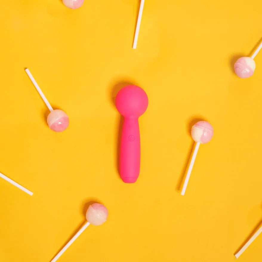 Lolly Mini Wand — frente